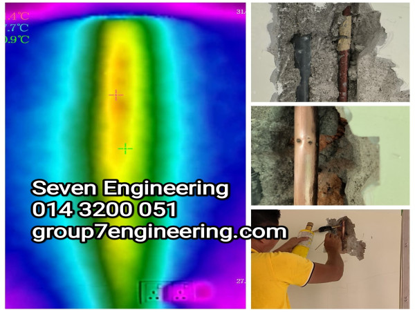  Seven Engineering Group Unveils Free Leak Detection for B40 Households 