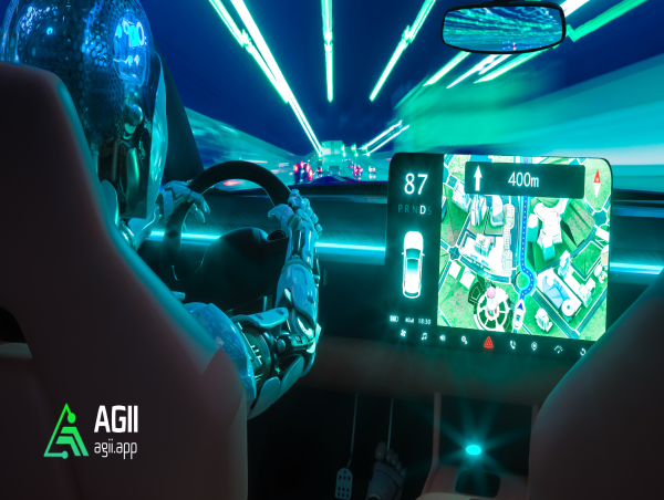  AGII Strengthens AI Workflow Layers for Faster Blockchain Logic Execution 