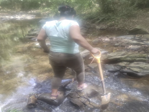  Costa Rica Indigenous Tribe to break ground on women-led bridge build and ancient traditions revival 