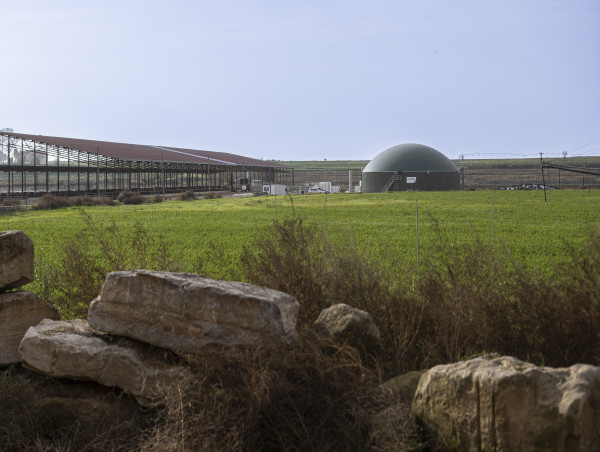  CycleØ annuncia la costruzione del suo primo impianto di biogas in Italia 