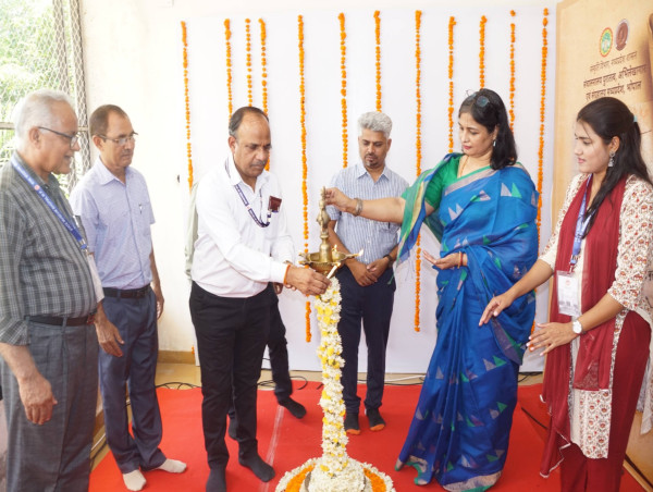  Madhya Pradesh Celebrates International Archives Day with ‘Abhilekhiya Yatra’ 