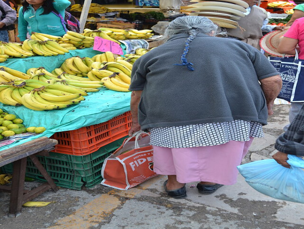  Difficulty lifting 5 kg may indicate reduced quality of life and a range of chronic diseases, according to scientists 