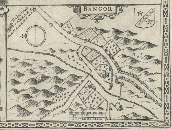  Rare Cathedral Library Collection Goes On Display For Historic Welsh Anniversary 