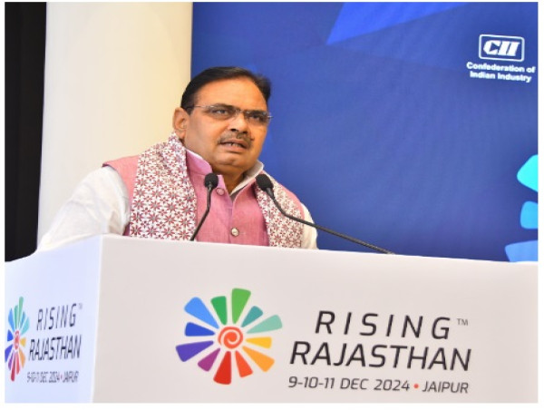  'Rising Rajasthan' Partnership Conclave 2025 will draw a bigger canvas of partnerships, showcase state's business reforms and socio-economic impact 
