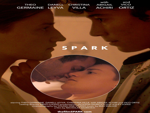 FREESTYLE DIGITAL MEDIA RELEASES STEAMY QUEER TIME LOOP THRILLER 'SPARK' 