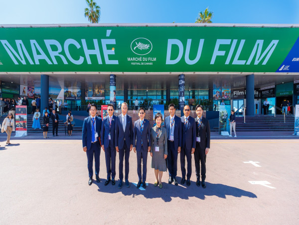  La Thaïlande Brille À Cannes: Plus, De 500 million De Bahts De Contrats Conclus Au Marché Du Film 2025 