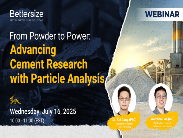  [Webinar] Top Scientist Reveals Secrets to Sustainable Cement Production 