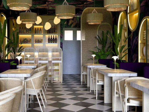 Michelin Success Propels Toronto's Bar Goa Restaurateur to Launch ROOH