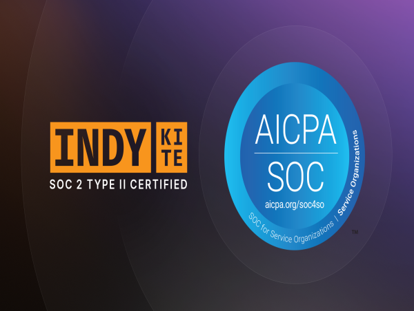  IndyKite delivers on compliance promise with SOC 2 Type 2 achievement 