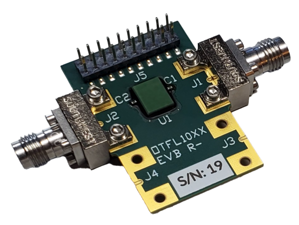  Otava RF Launches the OTFL1001: An X-Band Digitally Tunable Bandpass Filter Optimized for Advanced RF Systems 