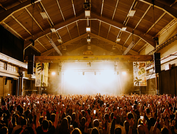  Ghostwriter Consultancy & Events Announces Long Term Live Music Partnership With The Prospect Building In Bristol 