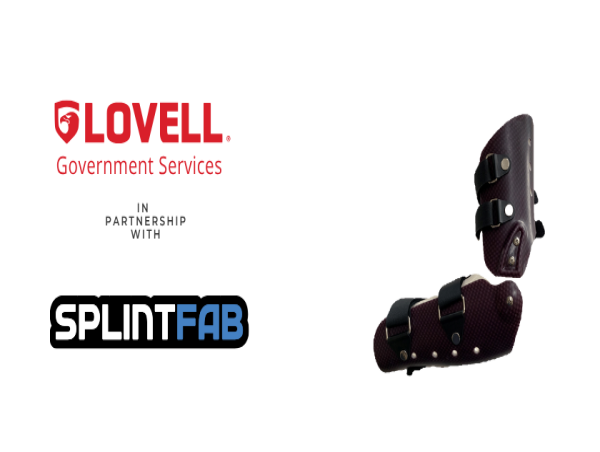  SplintFab and Lovell Announce Partnership to Increase Access to Custom Made Orthotics for VA, DoD 