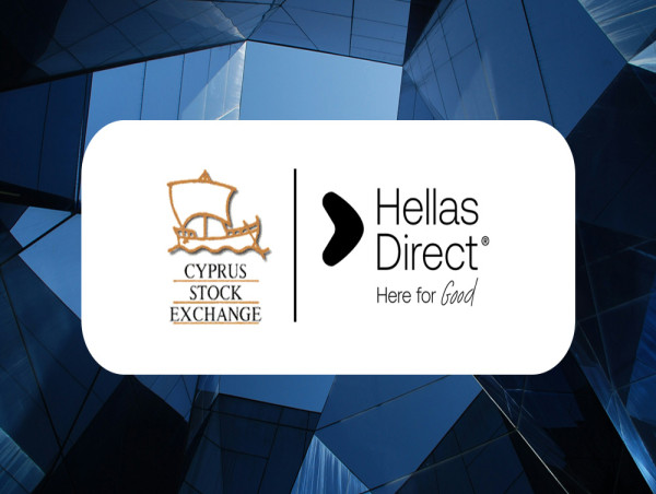 Hellas Direct marks milestone with €20M Tier 2 bond on the Emerging Companies Market of the Cyprus Stock Exchange 