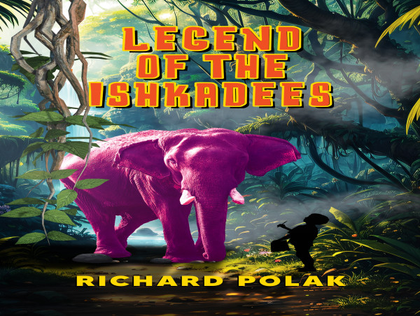 New Children’s Adventure Book Legend of the Ishkadees by Richard Polak Explores Family, Healing, and Imagination 