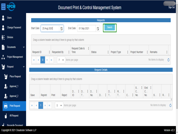  Cloudester Launches Advanced Document Print and Control Management System (DPCM) to Strengthen Workflow Efficiency 