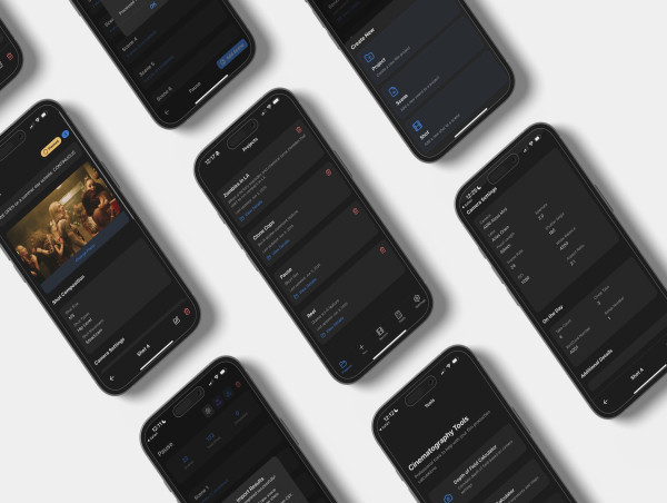  CineLog Pro Launches iOS Beta - A New Era of Productivity for Filmmakers Begins 