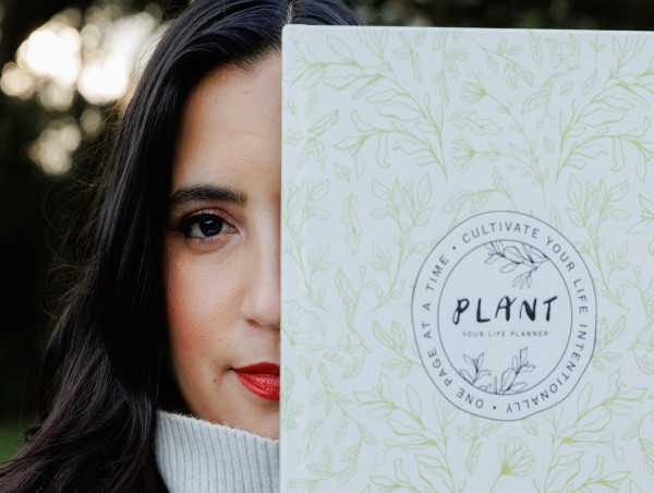 PLANT Your Life Planner Launches as Mindfulness Tool for Intentional Living 