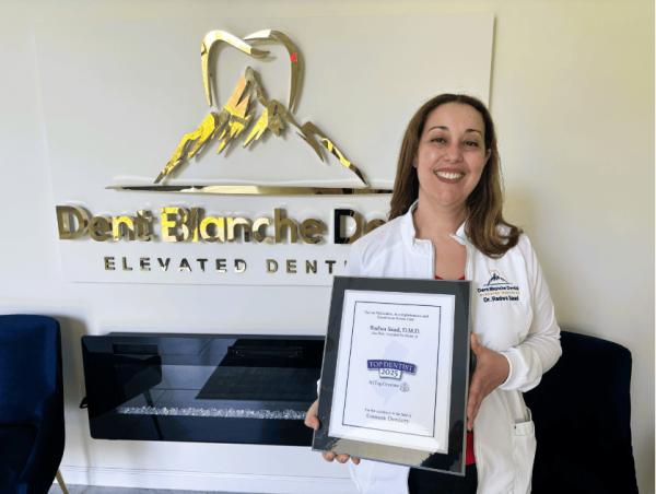  Dr. Radwa Saad of Dent Blanche Dental Leads AI-Powered Cosmetic Dentistry Boom 