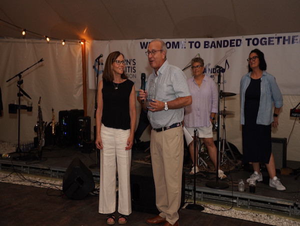  Allied Digestive Health Honored with 2025 Crohn’s & Colitis Foundation Community Impact Award 