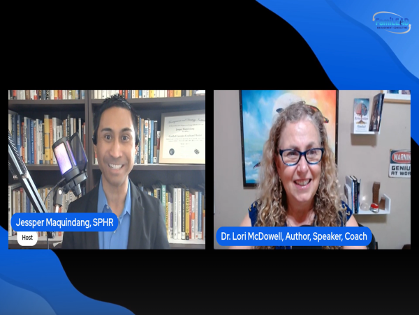  Jessper Maquindang Launches LinkedIn Live Interview Series with Experts Shaping Leadership, Culture, and Innovation 