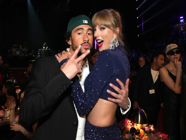  Bad Bunny Sweeps 2025 Ritmo Latino Entertainment Awards; Taylor Swift and Karol G Among Big Winners 