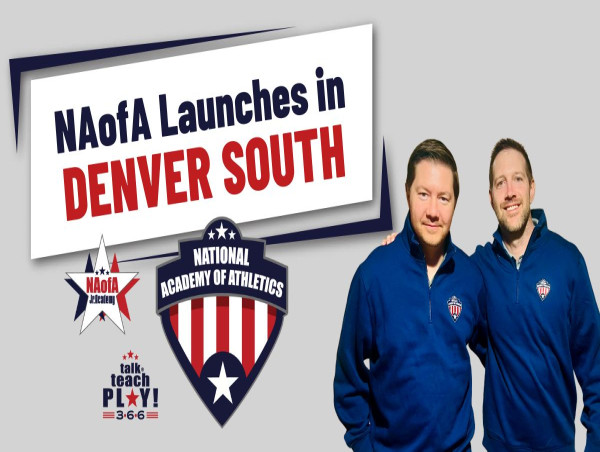  National Academy of Athletics Expands to Denver South with New Franchise Location 