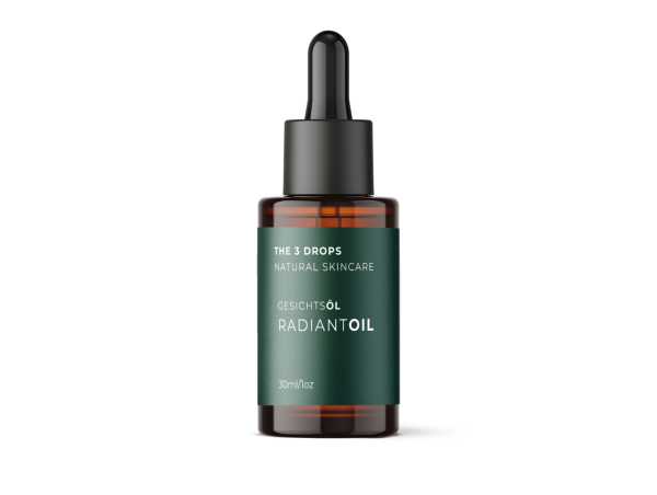 Berlin-Based Brand THE 3 DROPS Launches Minimalist Vegan Skincare for Men