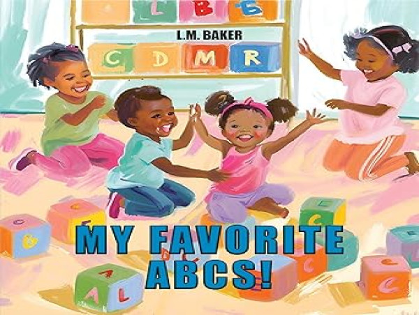  New Children's Alphabet Book Highlights African American Heritage and Identity 