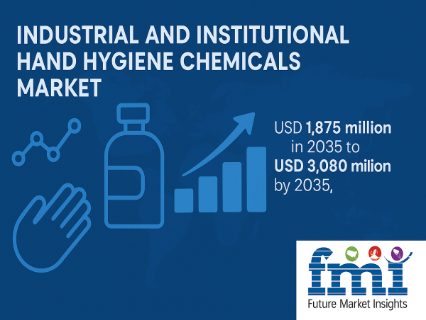  Beyond Sanitizers: The Hidden Role of Enzymatic Cleaners in the Industrial & Institutional Hand Hygiene Chemicals Market 