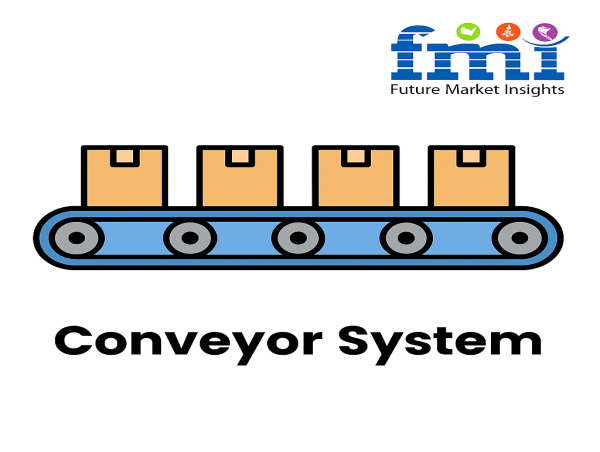  Conveyor System Market to Hit USD 11.3 Billion by 2034 Amid Automation and E-commerce Boom 