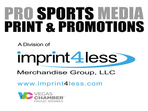  Imprint4Less Merchandise Group and Vegas Sports Today Partner to Amplify Promotional Products Marketing and Media Power 