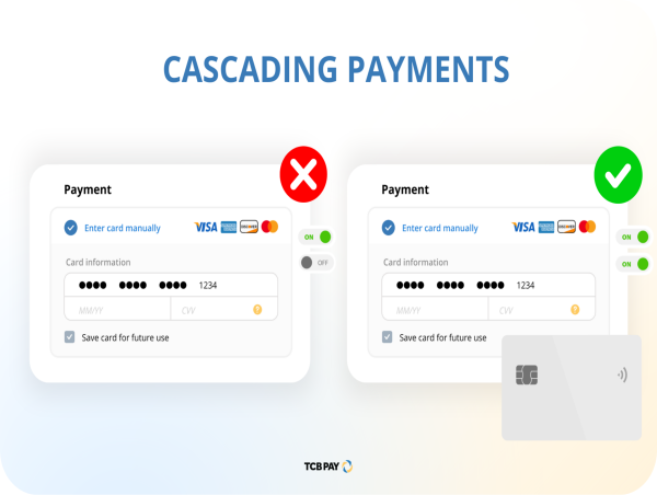  TCB Pay Launches Cascading Payment Feature to Maximize Approval Rates 