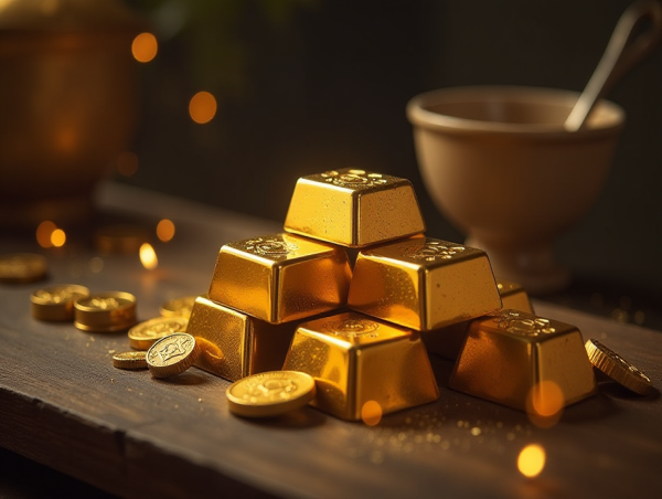  Gold price outlook remains volatile amid global economic uncertainty 