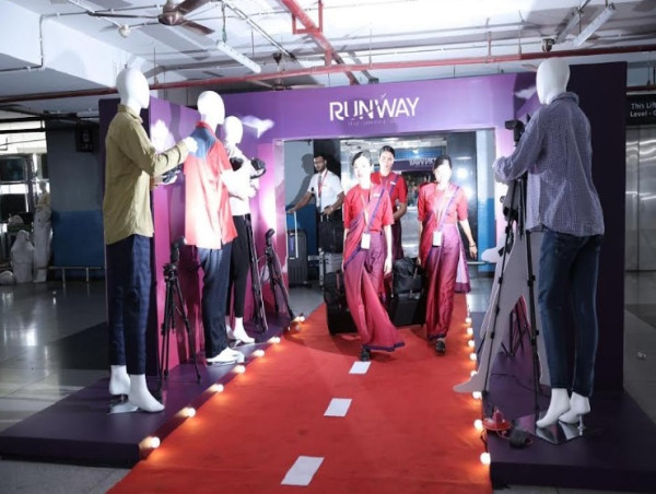  CaratLane and Xperia Group Roll Out the Red Carpet for National Flight Attendant Day 