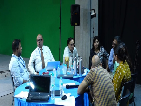  Jagran Lakecity University Organises Dual Faculty Development Programs to Enhance Academic Excellence and Innovation 