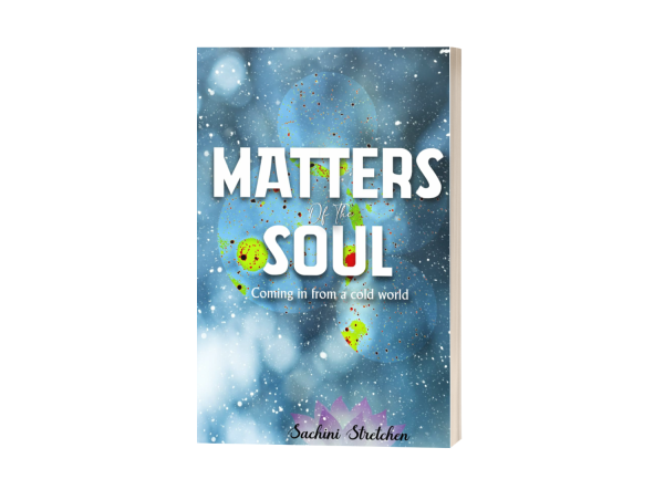  SACHINI STRETCHEN OPENS A ROAD TO SPIRITUAL EMPOWERMENT AND HEALING IN HER LATEST SELF-HELP RELEASE 