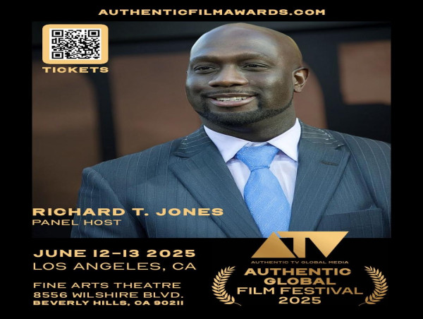  Authentic Global Film Awards Welcomes Dreamers with Cameras And Visionaries June 12th and 13th to Beverly Hills 