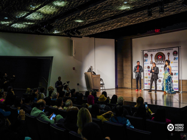  Global Voices Dazzle as Mukesh Modi’s IFFA 2025 Wraps Up with a Starry Celebration in NYC 