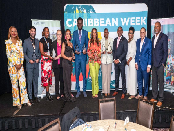  CTO Celebrates Excellence at Annual Caribbean Media Awards 