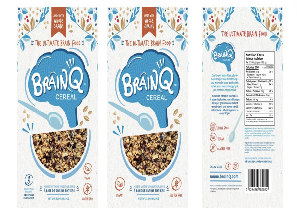 Restart Life Introduces BrainQ(TM) - A Wholly Owned Brand 