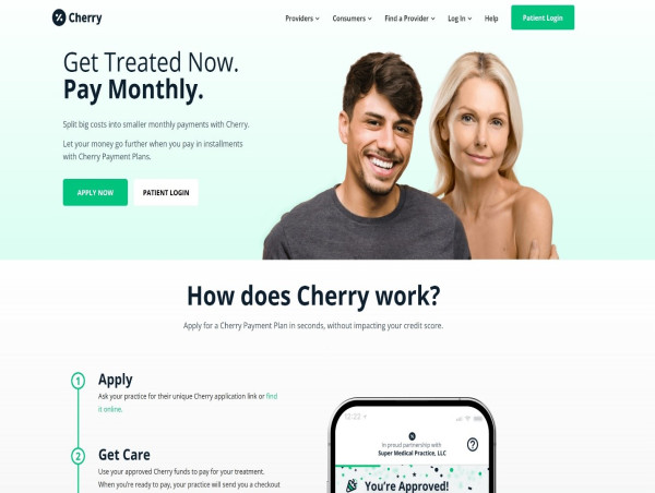  Adia Nutrition Inc. Introduces Cherry Payment Plans at Adia Med Clinics, Enhancing Access to Innovative Therapies 