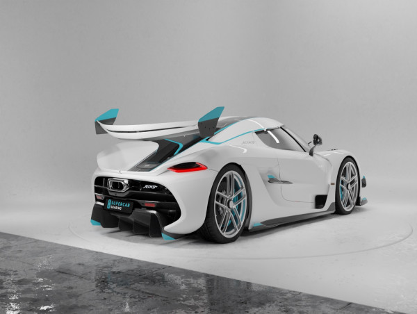  Koenigsegg Jesko Attack in Dubai: Supercar Sharing Launches Elite Co-Ownership Program for Investors and Collectors 