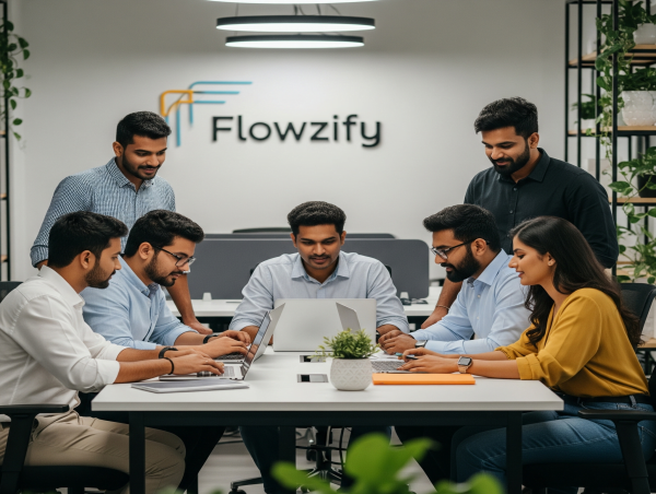  Flowzify Emerges as a Rising Leader in AI-Powered Digital Transformation 