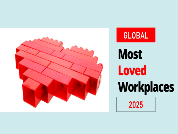  Nehmeh Named to Newsweek’s 2025 Global Most Loved Workplaces® List 