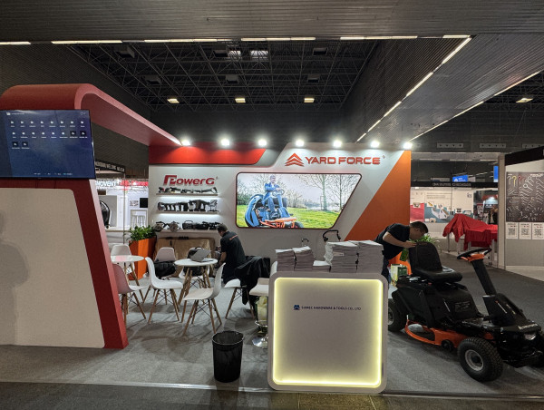  SUMEC Hardware & Tools Showcases Complete Battery-to-Mains Line-Up at 'Industry Tools by Ferroforma 2025' 