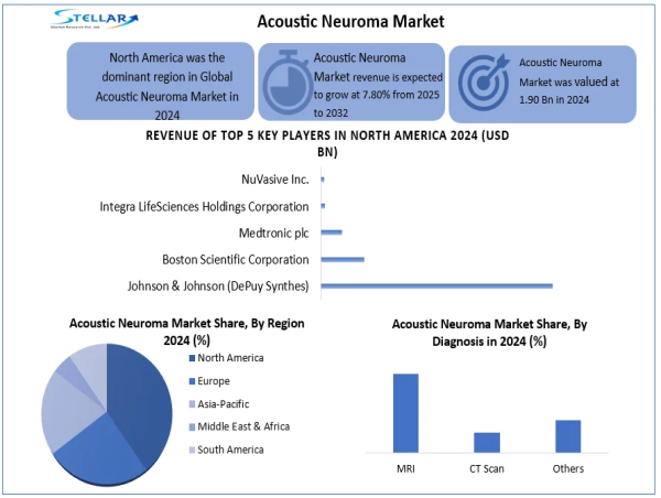  Acoustic Neuroma Market, Market Size, Share, Growth Factors, Trends, and Forecast 2025-2032 