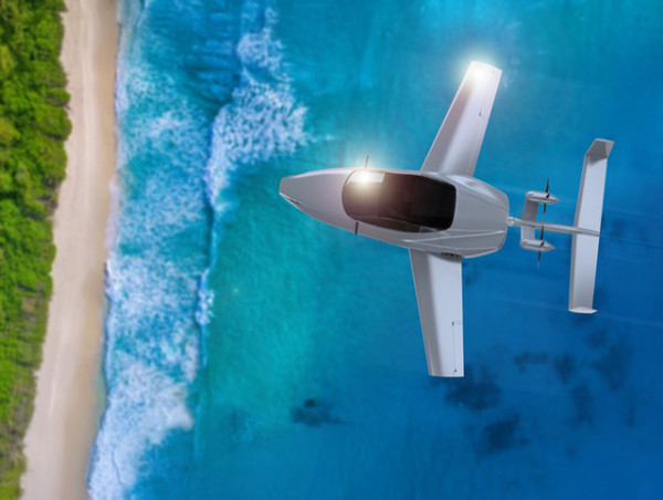  Samson Sky Reveals Revolutionary Flying Car Manufacturing Program 