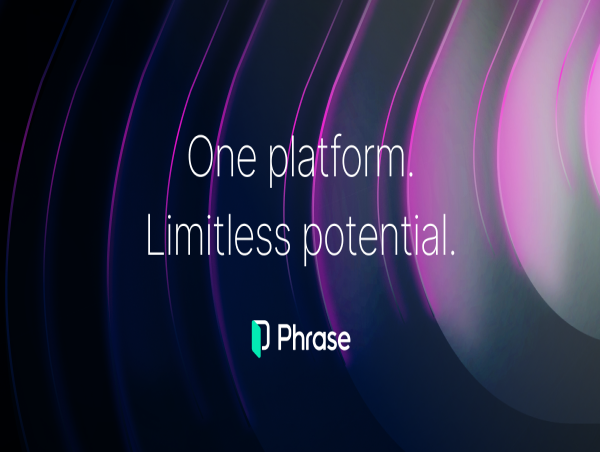  Phrase Unveils Its Most Powerful Release Yet with Multimedia Localization, Agentic AI, and Enhanced Developer Experience 