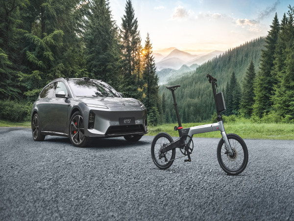  Lemmo Partners with NIO to Focus on 4+2 Smart Mobility with Innovative Folding E+Bike 