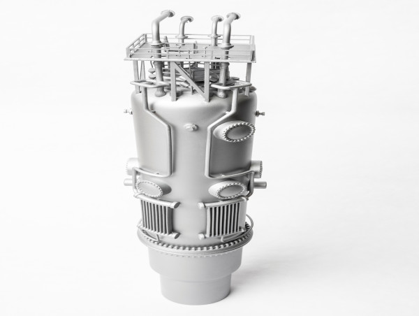 Certrec Manages Revision 2 of NuScale Power’s 77 MWe Reactor Standard Design Approval Application
